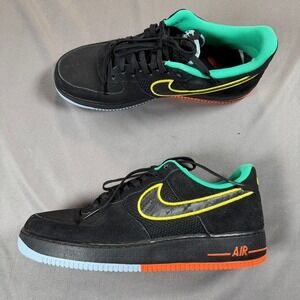 Nike Air Force 1 Low '07 LV8 Peace and Unity DM9051-001 Men's Size 13  Low Top